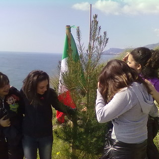 Ventimiglia: grande successo per la tradizionale Festa degli Alberi