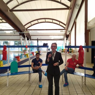 Pallanuoto: Rari Nantes Imperia, Francesca Leone eletta Presidente dall'Assemblea dei Soci "Assumo questo incarico con la massima attenzione per compiere il bene della Rari"