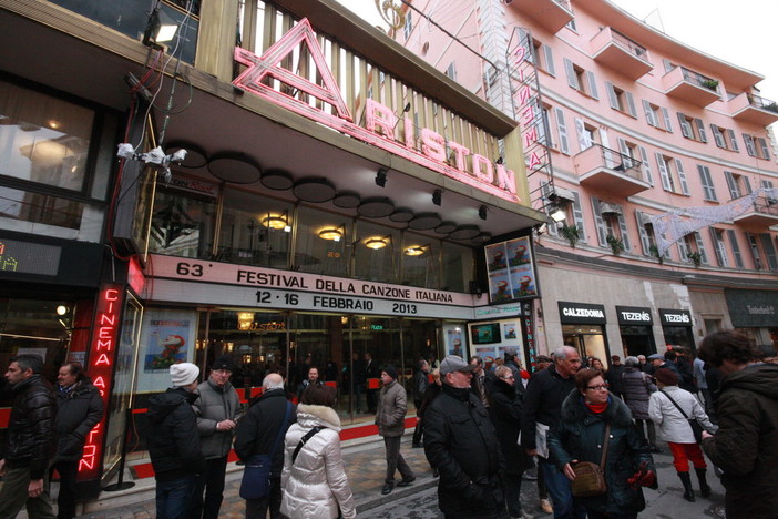 Sanremo: giovedì un flash mob contro la violenza sulle donne