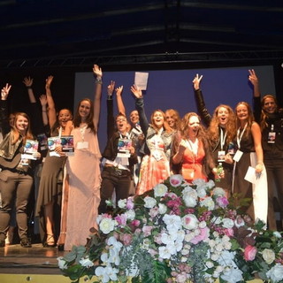Notevole successo a Novara per la prima finale regionale di 'Area Sanremo Tour' (foto)