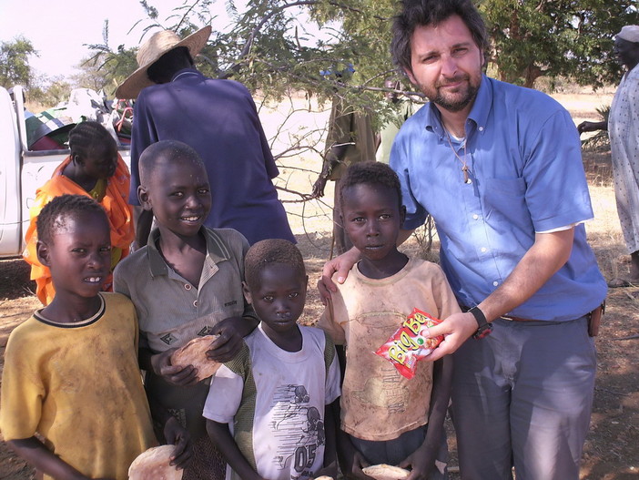 Sanremo: a fine agosto partenza di un gruppo di missionari diretto in Africa