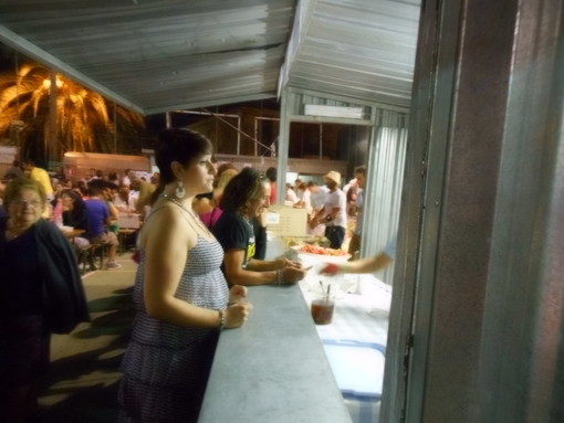 Sanremo: tutto esaurito a Coldirodi per i festeggiamenti di S.Anna