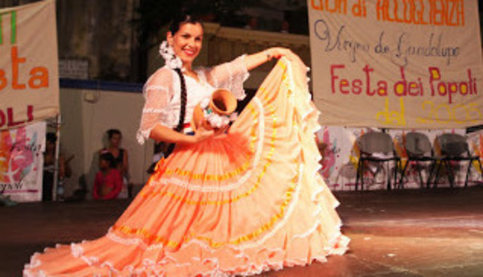 Sanremo: sabato prossimo si rinnova l'appuntamento con la 'Festa dei Popoli' Sanremo: sabato prossimo si rinnova l'appuntamento con la 'Festa dei Popoli'