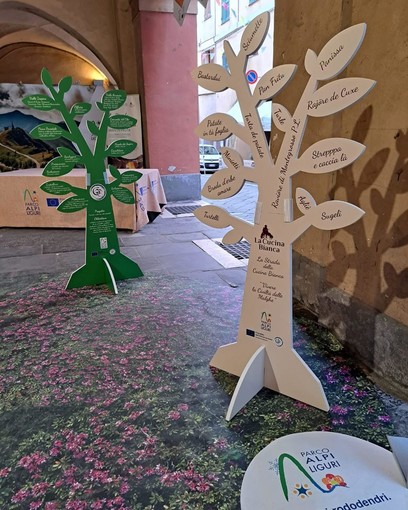 Il Parco Alpi Liguri per la nuova Comunità del Cibo della Cucina Bianca: 1° incontro all’Expo Valle Arroscia Il Parco Alpi Liguri per la nuova Comunità del Cibo della Cucina Bianca: 1° incontro all’Expo Valle Arroscia