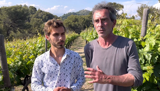 Studente matuziano responsabile di un progetto transfrontaliero di comunicazione per promuovere il Rossese di Dolceacqua in Costa Azzurra (foto) Studente matuziano responsabile di un progetto transfrontaliero di comunicazione per promuovere il Rossese di Dolceacqua in Costa Azzurra (foto)