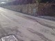 Sanremo: chiusa via Mario Calvino e case in pericolo. Tecnici a Genova per l'Aurelia in zona La Vesca