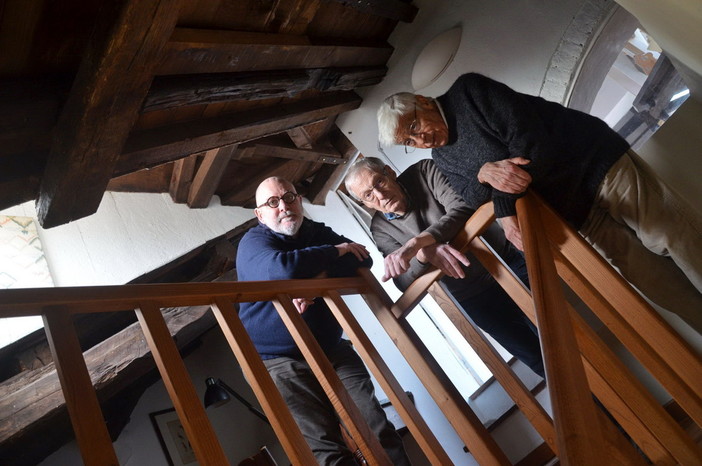 Swing d’Autore con Franco Boggero ‘Tiro a tre’ a Pian di Nave di Sanremo