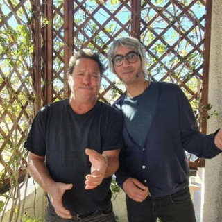 Fabio Bruccoleri e Giuseppe Fabris