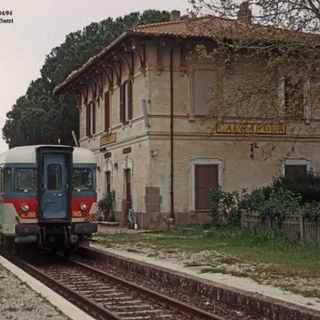 Cuneo-Ventimiglia, Pietrangeli: "Riaprire le linee ferroviarie storiche e strategiche"