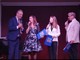Sanremo 2024. Claudio Brachino e Fabrizio Venturi aprono le scene del Festival della Canzone Cristiana