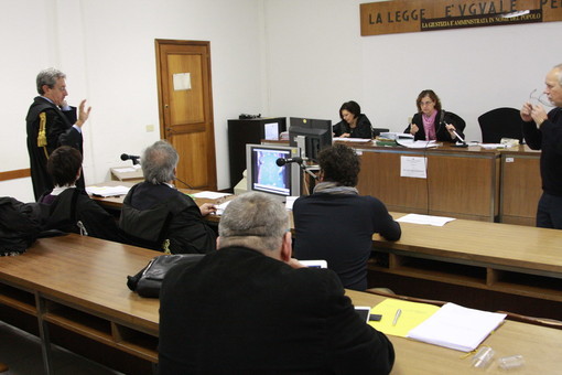 Processo per i furti di fiches al Casinò di Sanremo. espresse stamani le richieste di pena