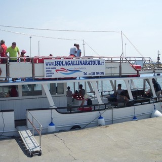 Laigueglia: venerdì 29 Luglio assisti allo Sbarco dei Saraceni e ai fuochi d'artificio musicali a Bordo della Dea Diana