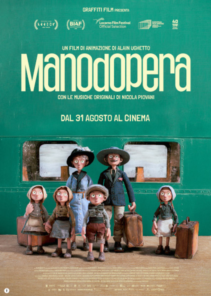 CINEMA: orari, trame e stellette dei film in programmazione oggi, lunedì 29 gennaio