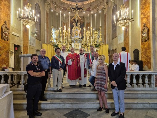 Montalto Carpasio: la soddisfazione dell'assessore Verda per le feste patronali "Moltissimi turisti anche dall'estero"