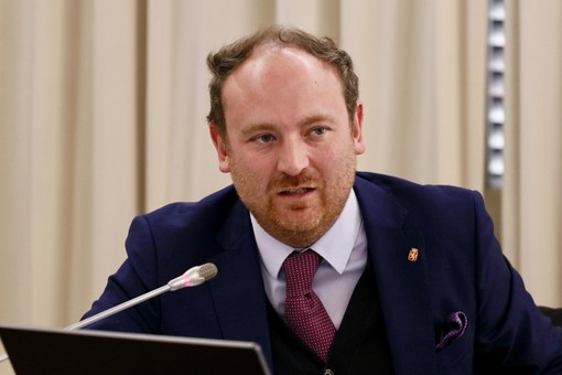 Ventimiglia, Di Muro nominato presidente della Commissione Immigrazione da Anci: "Un riconoscimento importante" Ventimiglia, Di Muro nominato presidente della Commissione Immigrazione da Anci: "Un riconoscimento importante"