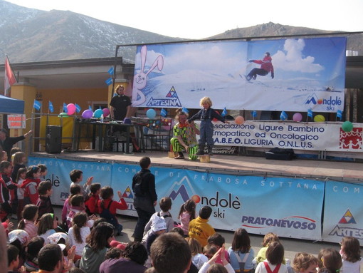 Da venerdì prenderà il via la lunga estate d'eventi ad Artesina Da venerdì prenderà il via la lunga estate d'eventi ad Artesina