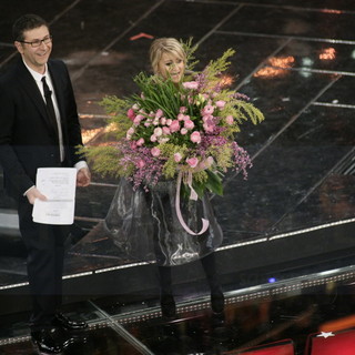 Festival di Sanremo 2014: sembra si vada verso la riconferma della coppia Fazio-Littizzetto Festival di Sanremo 2014: sembra si vada verso la riconferma della coppia Fazio-Littizzetto