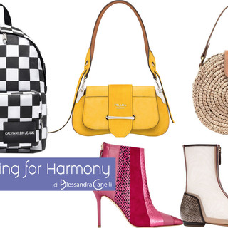 Le proposte degli stilisti per gli accessori della primavera estate 2019: 5 trend da seguire!