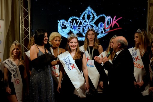 Una Miss per Sanremo 2022 per dire stop al femminicidio: vince la ventimigliese Miriam Allegro Una Miss per Sanremo 2022 per dire stop al femminicidio: vince la ventimigliese Miriam Allegro