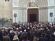 Il funerale a San Siro