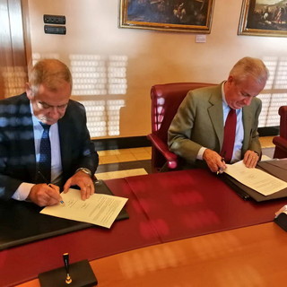 Imperia: firmato il Protocollo d'intesa per il reinserimento socio-lavorativo dei detenuti
