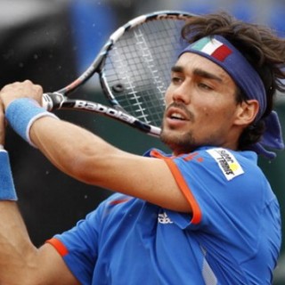 Tennis, ATP Sao Paulo. La web cronaca di Fognini-Giannessi (LIVE)