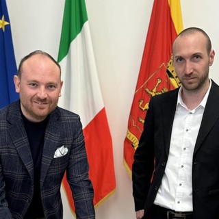 Sistema di videosorveglianza, siglato il contratto: Ventimiglia avrà 130 nuove telecamere (Foto) Sistema di videosorveglianza, siglato il contratto: Ventimiglia avrà 130 nuove telecamere (Foto)