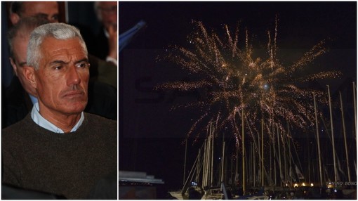 Fuochi d'artificio senza botti per tutelare gli animali: Bellini "Sanremo può fare da apripista" Fuochi d'artificio senza botti per tutelare gli animali: Bellini "Sanremo può fare da apripista"