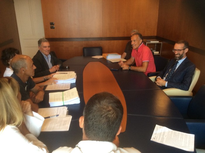 Diano Castello: ultimati i lavori, ha riaperto la SP36, la strada di collegamento con Diano Marina