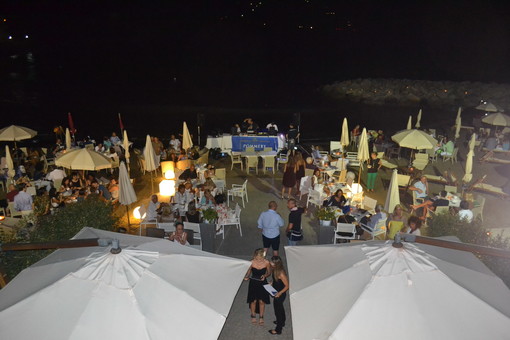 San Lorenzo al Mare: questa sera, appuntamento con il party exclusive Pommery sulla spiaggia