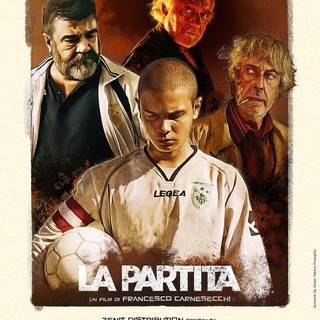 Il sanremese Marco Pecchinino aiuto regista e cooproduttore del film 'La Partita'