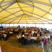 Camporosso, un successo la prima festa delle associazioni pensionati (Foto)