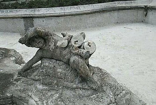 Sanremo: vandali danneggiano fontana di Villa Ormond, il sindaco rivolge appello ai cittadini "Vorrei trovare il colpevole. Aiutateci!"