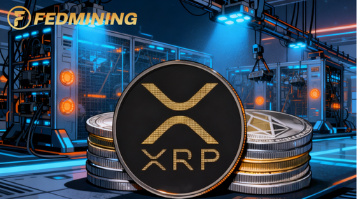 Con l'indebolimento delle criptovalute, i possessori di XRP stanno optando per il cloud mining di Fedmining, ottenendo un reddito giornaliero stabile di 9.900 dollari