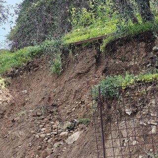 Frane in Liguria: 2.464 casi nella provincia di Imperia, la Commissione parlamentare sul rischio idrogeologico Frane in Liguria: 2.464 casi nella provincia di Imperia, la Commissione parlamentare sul rischio idrogeologico