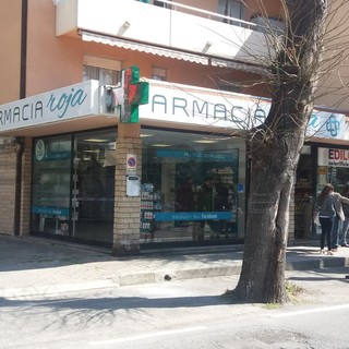 Ventimiglia: dopo 30 anni apre oggi la farmacia Roja nella popolosa frazione di Roverino