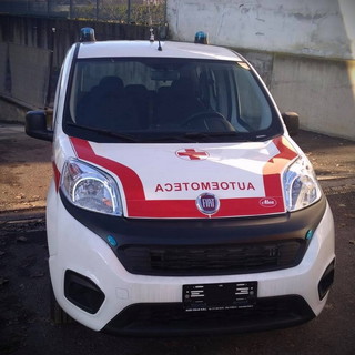 Domenica prossima, inaugurazione di un nuovo automezzo donato alla CRI di Imperia dall'Associazione Amici di Marco De Fecondo Domenica prossima, inaugurazione di un nuovo automezzo donato alla CRI di Imperia dall'Associazione Amici di Marco De Fecondo