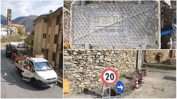 Per l'estate Montalto Carpasio sarà il primo borgo della Valle Argentina a essere raggiunto dalla banda ultralarga (foto) Per l'estate Montalto Carpasio sarà il primo borgo della Valle Argentina a essere raggiunto dalla banda ultralarga (foto)