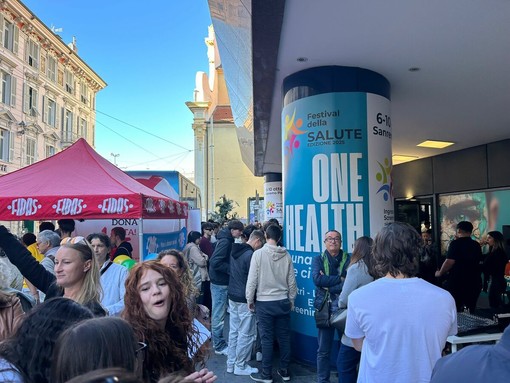 Sanremo: Festival della Salute 2025, domani prevenzione, sicurezza e salute a 360°: dalla scuola alla comunità