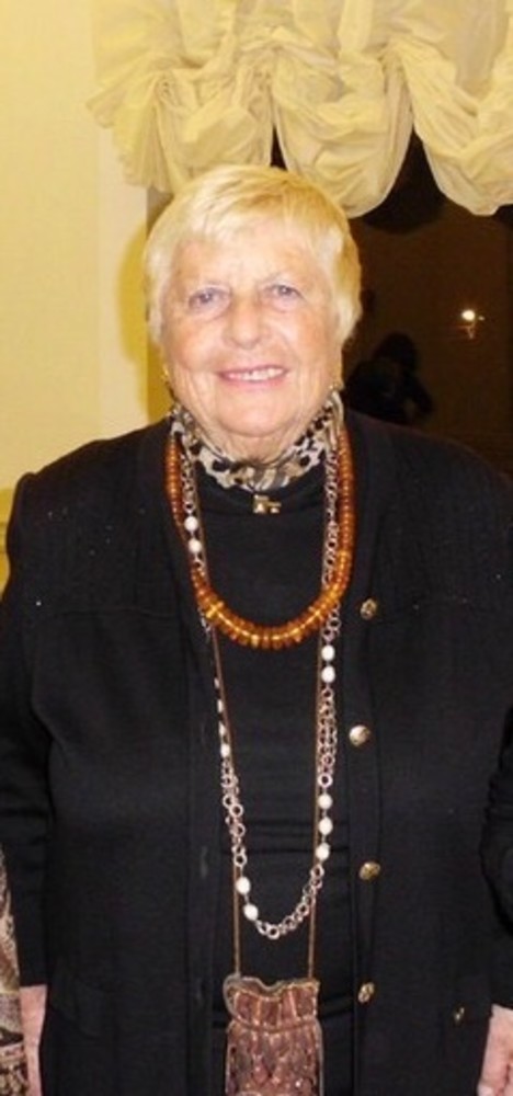 Sanremo: partecipazione per la scomparsa di Fiorenza Costoli, i ringraziamenti del marito Sergio Cominazzi e della sorella Gisella