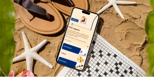 Menù digitale per spiagge: 6 vantaggi Menù digitale per spiagge: 6 vantaggi