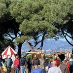 Bordighera, domenica torna la 'Fiera delle Anime' sulla Spianata del Capo