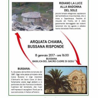 Sanremo: nuovo appuntamento con il FAI per la raccolta fondi del restauro dell'Oratorio della Madonna del Sole a Capodacqua del Tronto