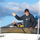 Fulvio Parodi, il regista silenzioso delle regate: da Sanremo a Venezia senza mai fermarsi