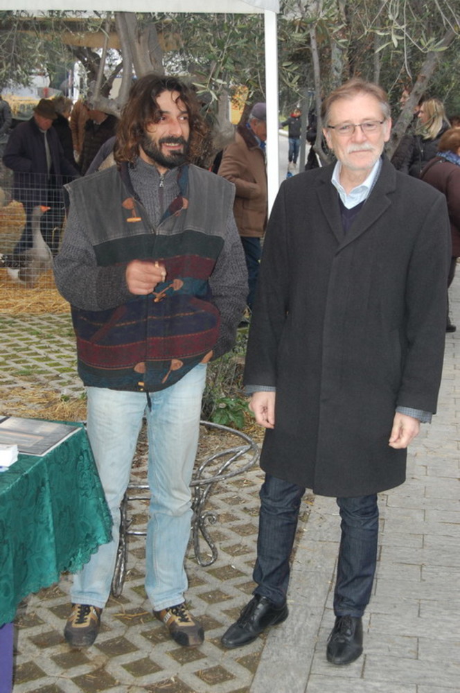 San Bartolomeo al Mare: aperta oggi la Fiera della Rovere, folla sin dal mattino San Bartolomeo al Mare: aperta oggi la Fiera della Rovere, folla sin dal mattino
