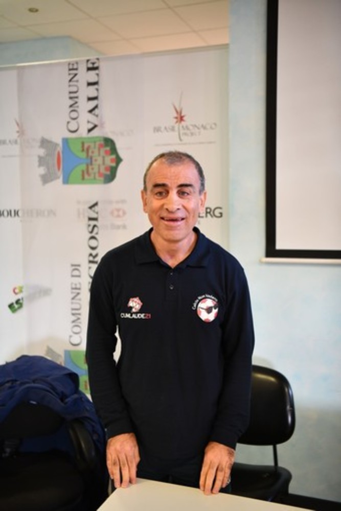 Fabrizio D'alessandro (Unione ciechi) chiede maggiori controlli per i mezzi elettrici, un potenziale pericolo per le persone ipovedenti