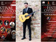 Mancano pochi giorni al Sanremo International Guitar Festival: venerdì aprirà Diego Campagna