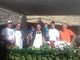 Pigna: successo per la consueta 'Sagra del fungo' con un numeroso pubblico festante