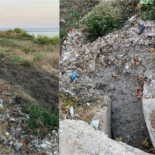 Ventimiglia, al via la pulizia del Roya. Scullino: "Risolvere anche il problema dei liquami nel fiume" (Foto) Ventimiglia, al via la pulizia del Roya. Scullino: "Risolvere anche il problema dei liquami nel fiume" (Foto)