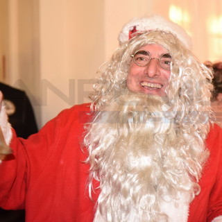 Sanremo: cena di saluti di fine anno dell’Harley &amp; Flowers, le foto di Tonino Bonomo